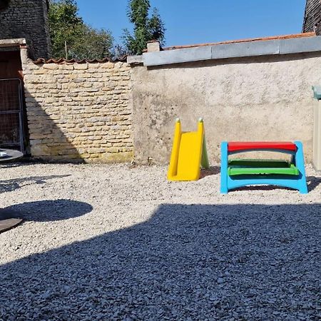 Chambres D'Hotes Chez Jean Spoy  Exteriör bild