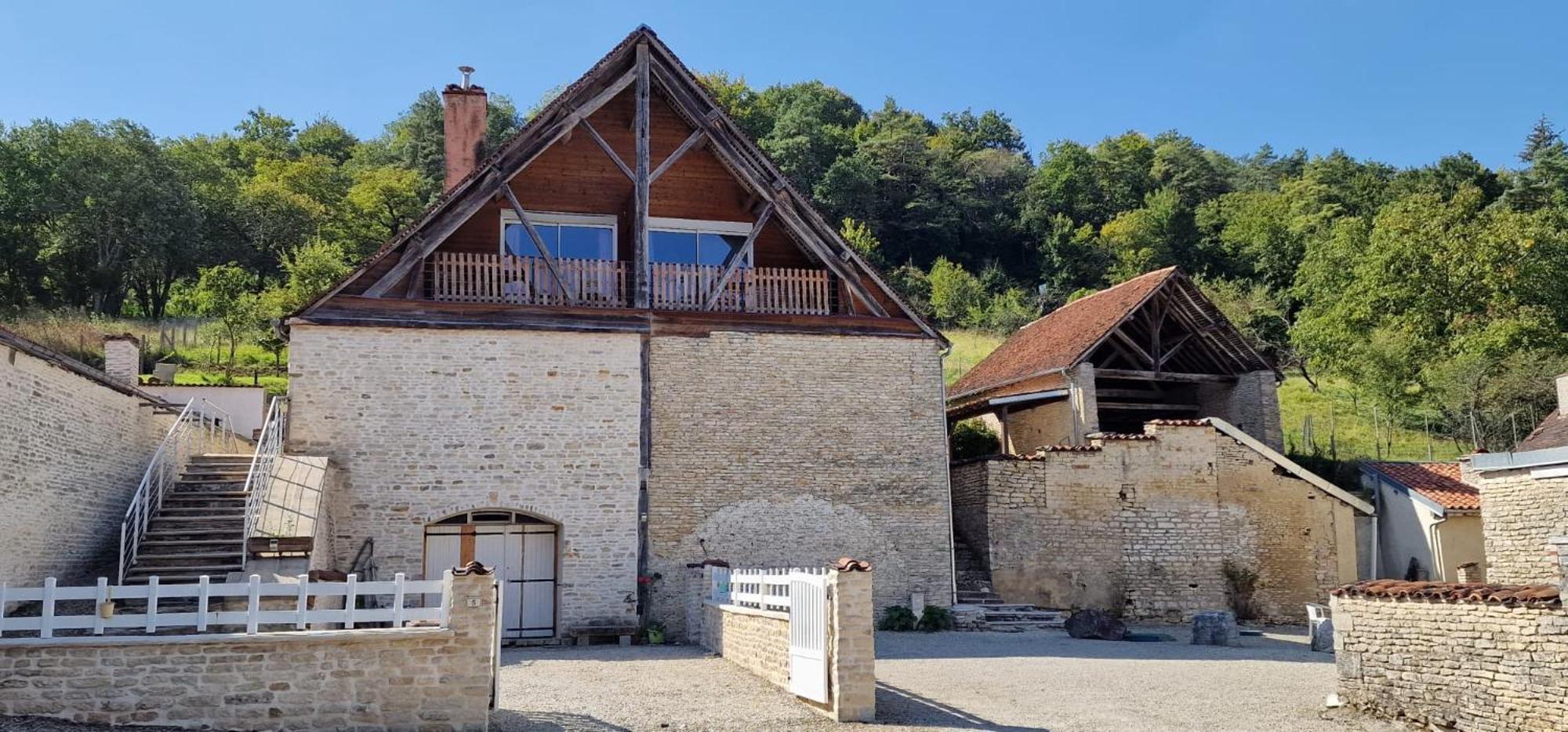 Chambres D'Hotes Chez Jean Spoy  Exteriör bild