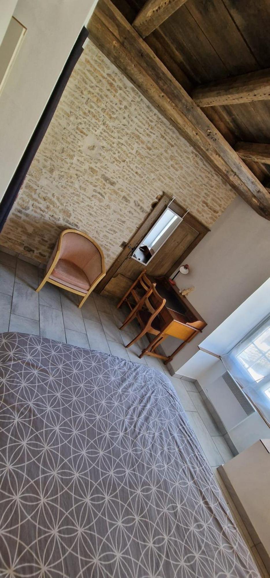 Chambres D'Hotes Chez Jean Spoy  Exteriör bild
