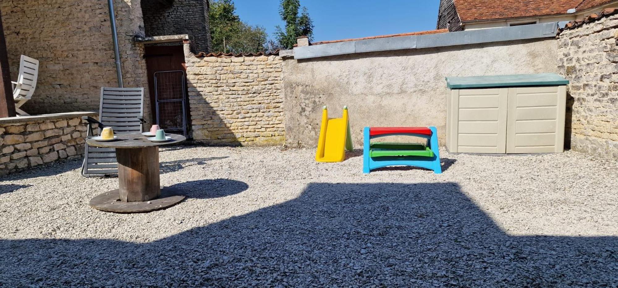 Chambres D'Hotes Chez Jean Spoy  Exteriör bild