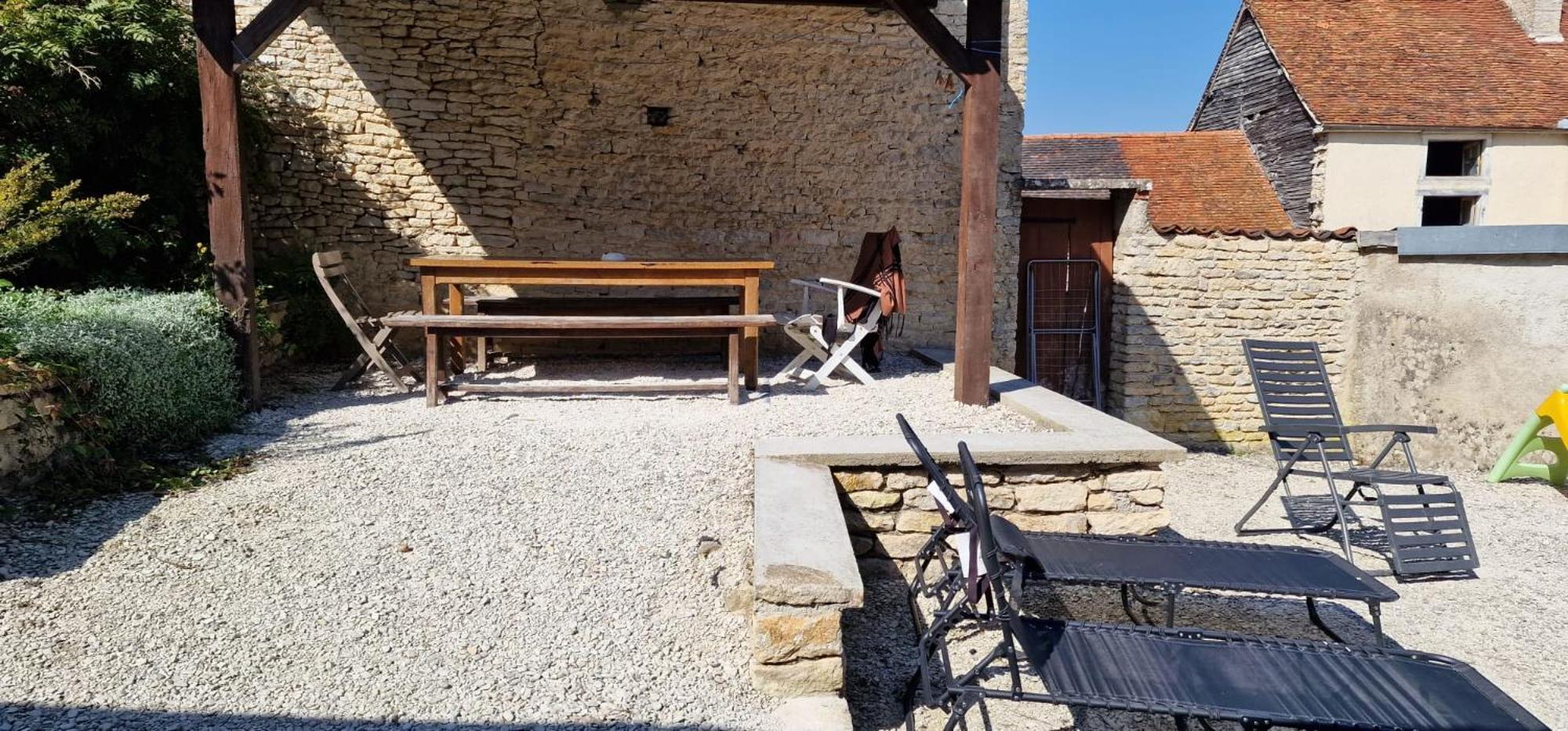 Chambres D'Hotes Chez Jean Spoy  Exteriör bild